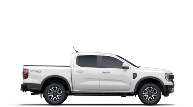 2025 Ford Ranger